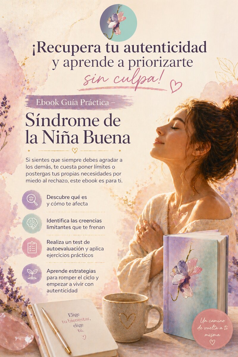 Ebook Guía Práctica – Síndrome de la Niña Buena