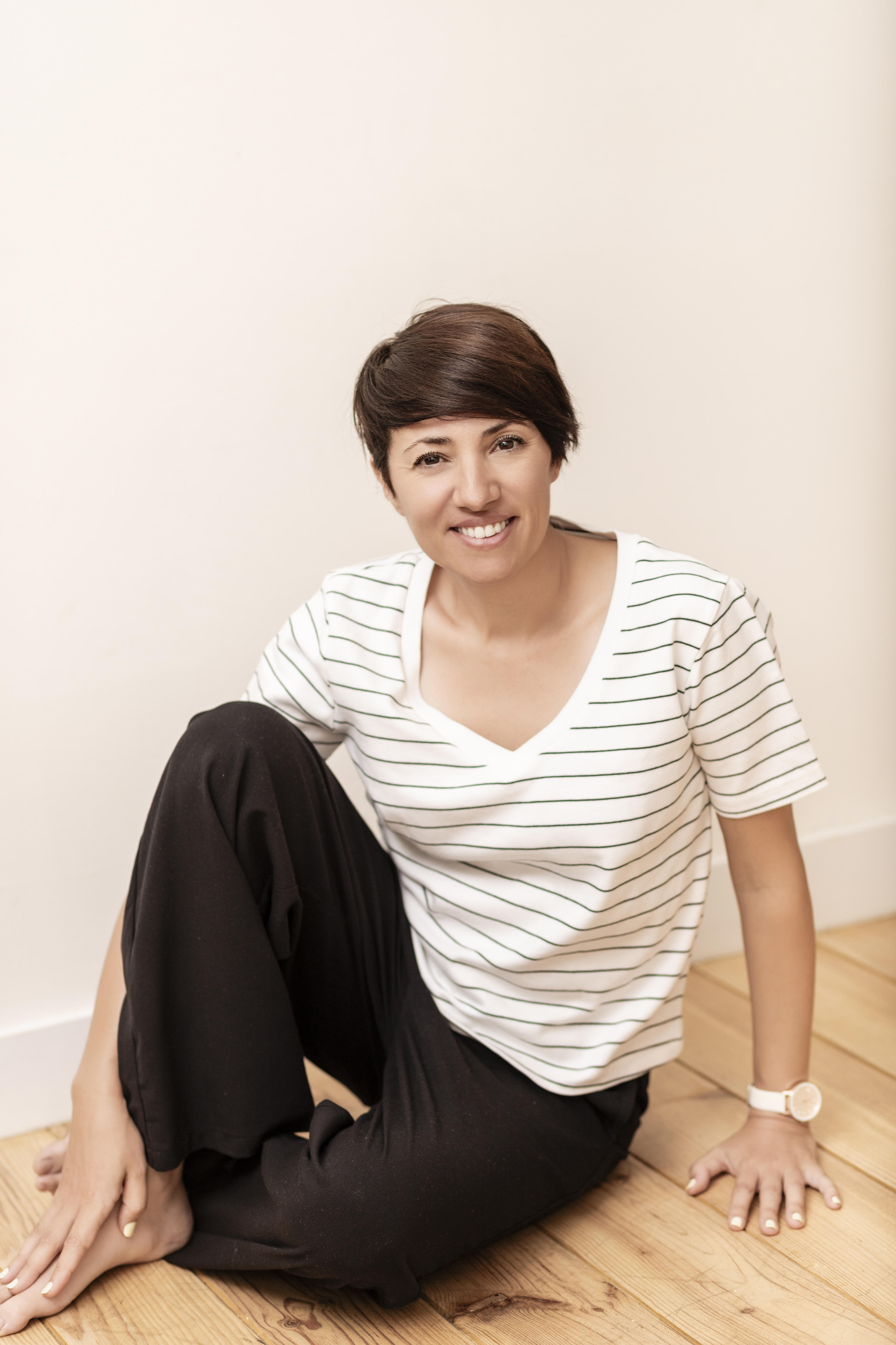 Erika Rufo - Psicóloga y Terapeuta Transpersonal