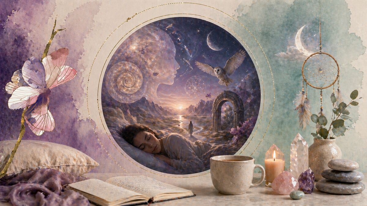 Terapia Onírica Transpersonal